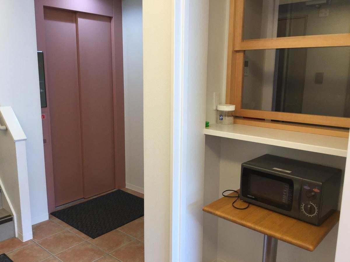 Business Inn Grandeur Fuchu Εξωτερικό φωτογραφία