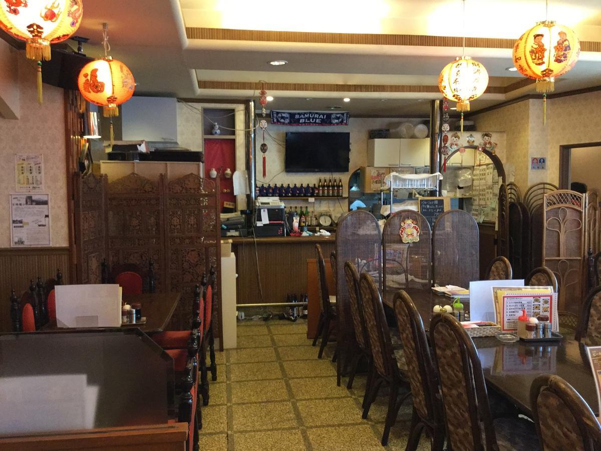Business Inn Grandeur Fuchu Εξωτερικό φωτογραφία