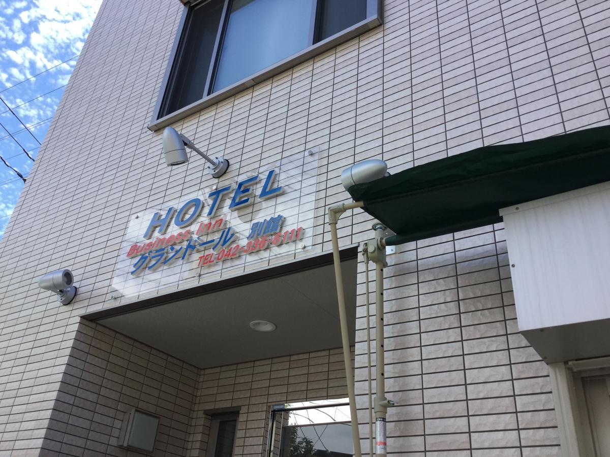 Business Inn Grandeur Fuchu Εξωτερικό φωτογραφία